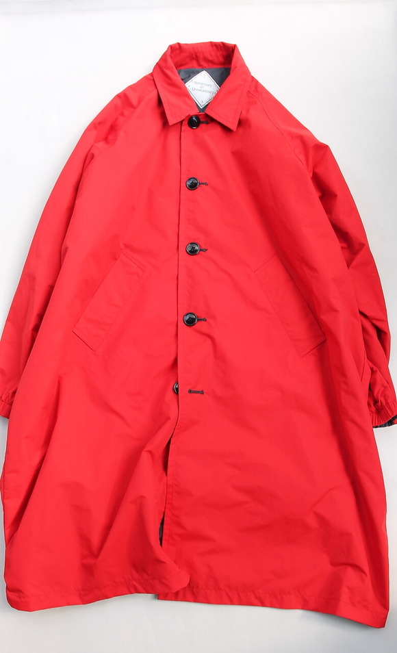 NOUN ”Reverse Coat RED”230826 (2)