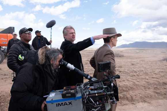  Christopher Nolan