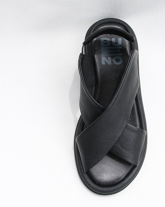 Bueno ”Cross Strap BLACK” 060604 (4)