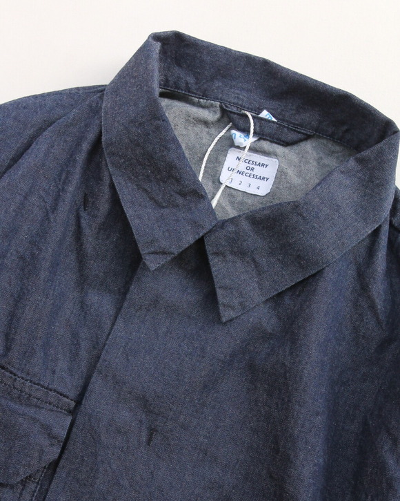 NOUN ”SUMMER UNIFORM DENIM”250419 (2)