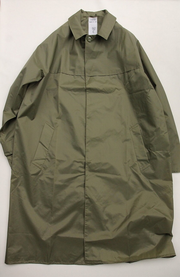 Miltaires FRANCAIS ”Mackintosh OLIVE”