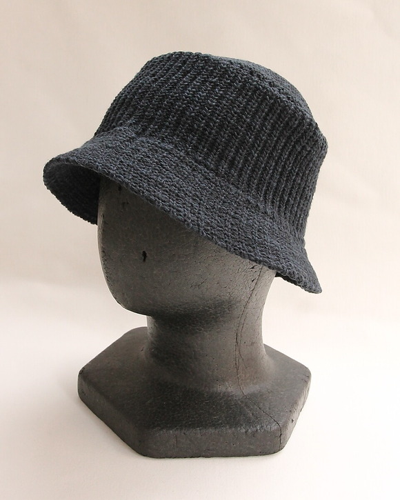 HIGHLAND 2000 ”CL Bucket Hat MIDNIGHT”250519 (4)
