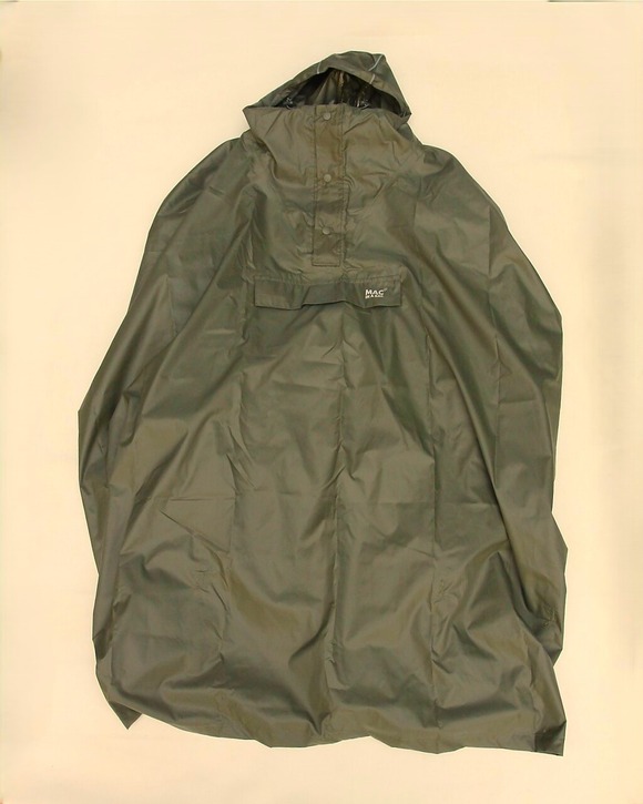 MAC IN SAC ”Pncho OLIVE”250324