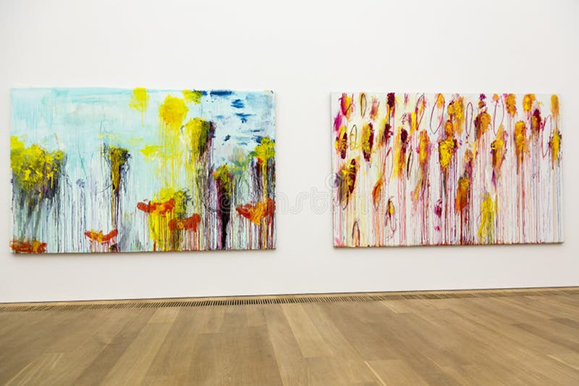 “Cy” Twombly,