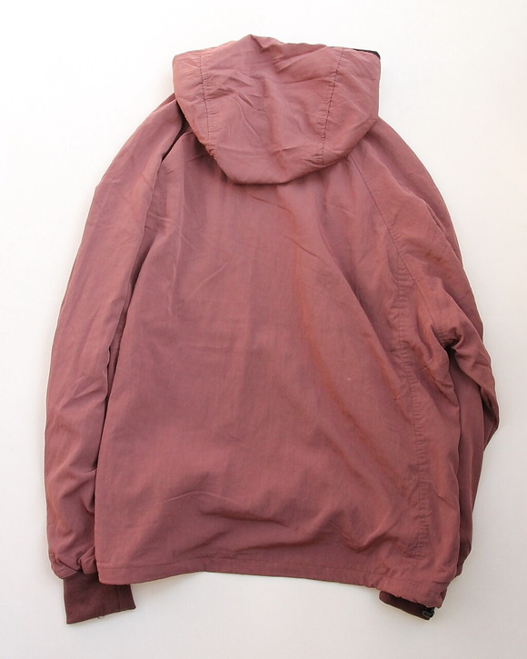 GYMMASTER ”Rayon Nylon NINJYA Hoodie BROWN”251001 (5)