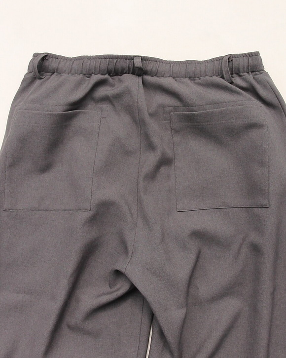 Soglia ”RELAXING Melamge Pants GRAY” 260306 (4)