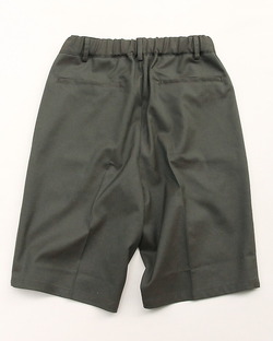 Soglia ”Center Press Shorts KHAKI” 260409 (3)