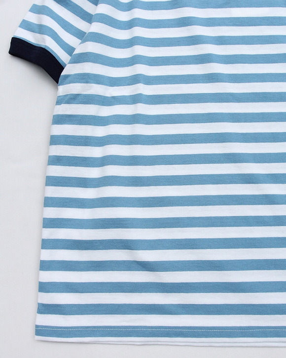 Soglia ”AMERICAN Border 1 BLUE” 260322 (3)