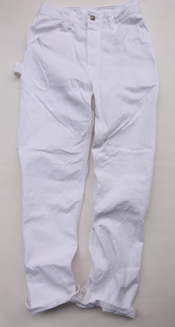 Ace Drop Tradesman Painter Dungaree Single Knee (5)