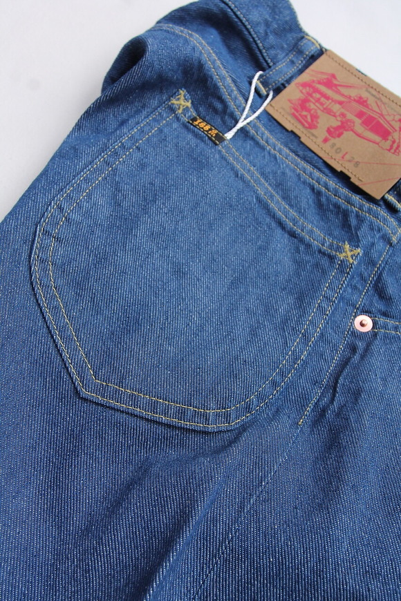 NOUN ”Type 188 Denim INDIGO” (2)