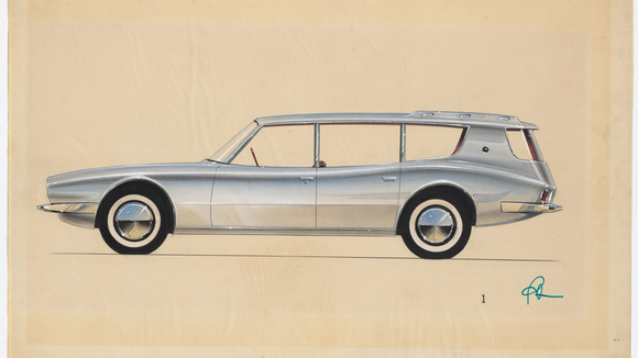 Raymond Loewy