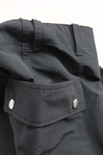 ARAN ”4060 Field Shorts CHARCOAL” (3)