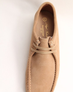 Lloydfootwear ”Wallaby Shoes SAND”250425 (4)