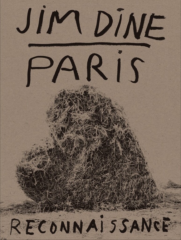 Jim Dine Books