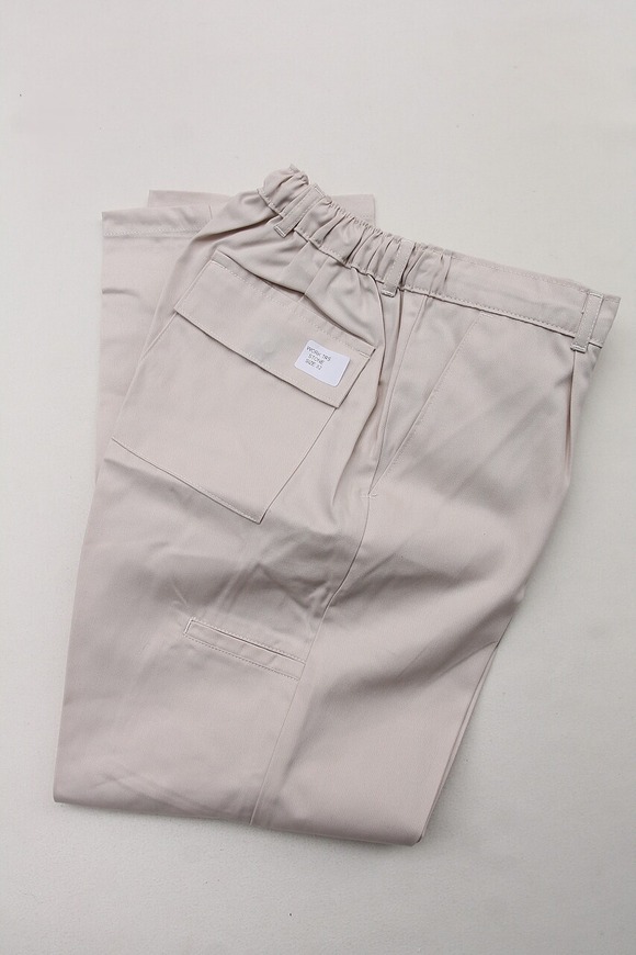 Au Vrai Chic BRITAIN ”Work Trouser NL STONE”2303216