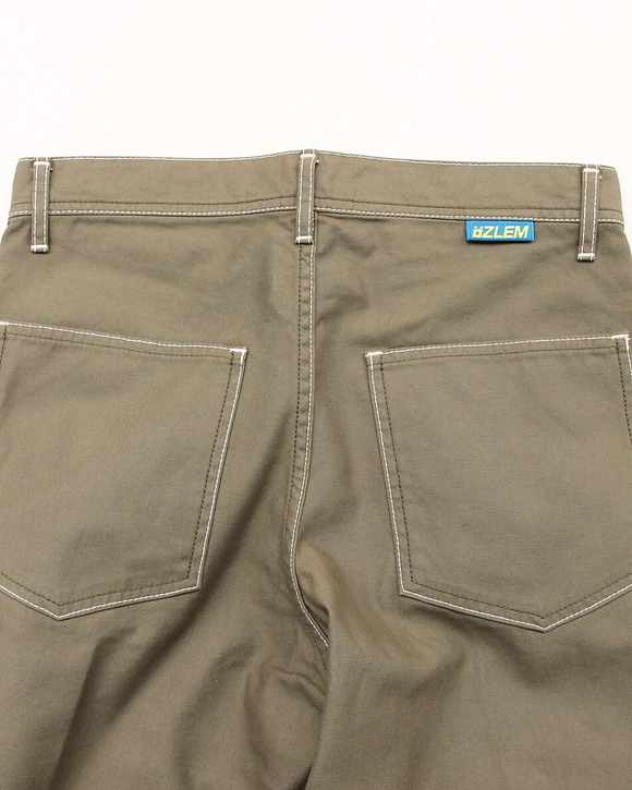 NOUN ”Boy Pants OLIVE” 260227 (3)