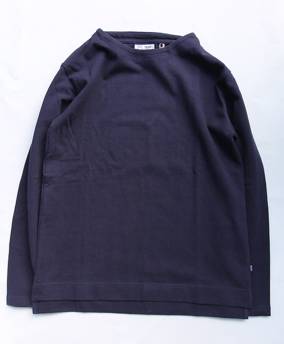 Gym Master ”PM HW Guernsey Neck NAVY”231201