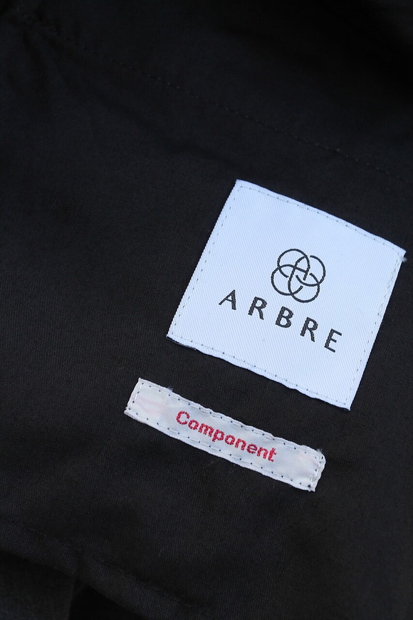 Arbre Component ”St Serge L1P Easy Pant GRAY”