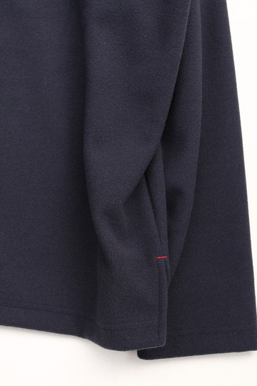 Harriss ”W Face Knit Melton Boatneck PO NAVY” (3)