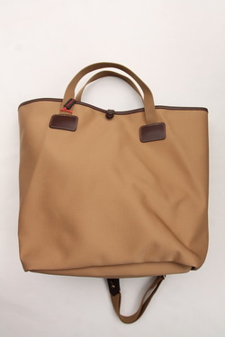 BILLINGHAM ”One Shoulder Sling KHAKI” 230321 (4)
