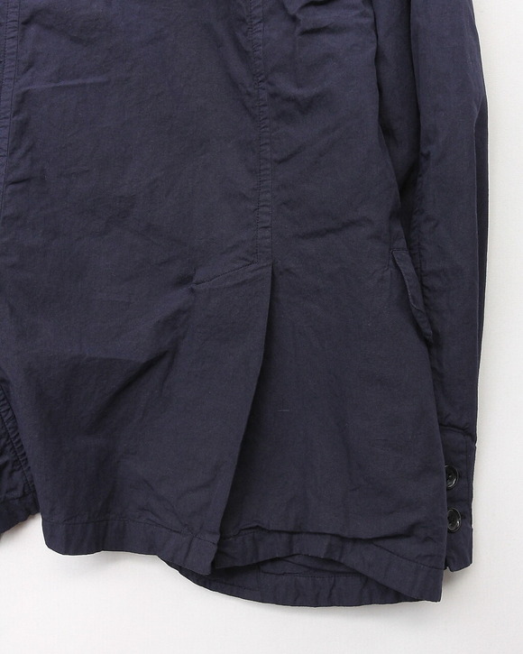 Vasy Lettlement ”Side Vents Tailored Jacket NAVY”250528 (4)