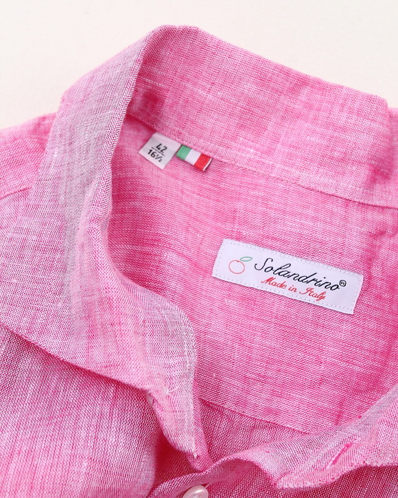 Solandrino ”Planflio Linen RED”250530 (6)