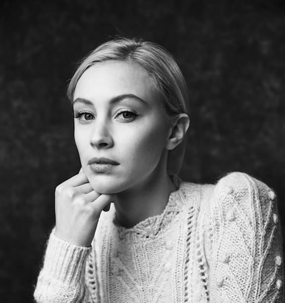 Sarah Gadon