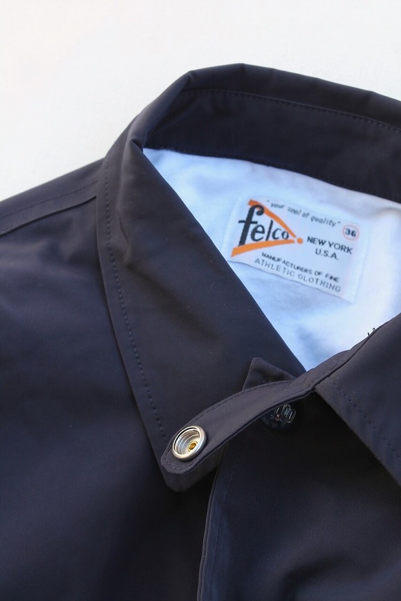 Felco ”Coach Jacket Classic Fit NAVY S NAVY”240923 (6)