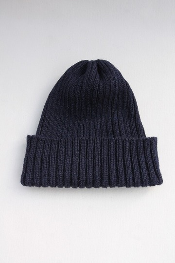 HIGHLAND 2000 ”2X1 Bobby Cap Alpaka NAVY”230928