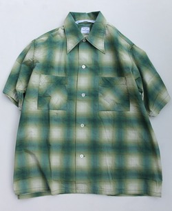 NOUN ”50s SS GREEN”240517