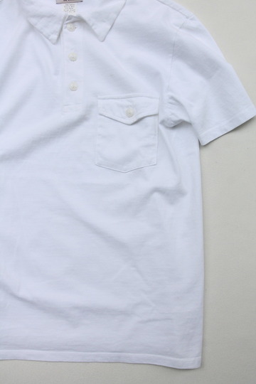 FELCO Pocket Polo WHITE (4)