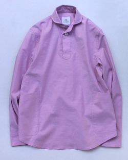 Arbre ”ST Oxford Shawl PO Shirt PINK” 260222