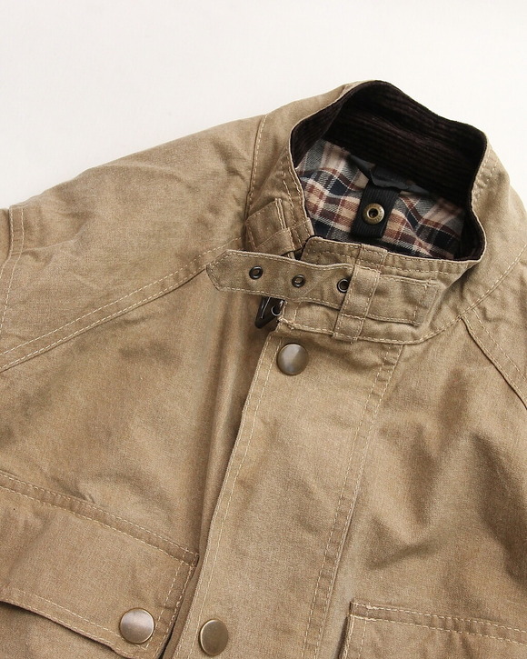 Belstaff ”Road Master Antique BEIGE”231114 (2)