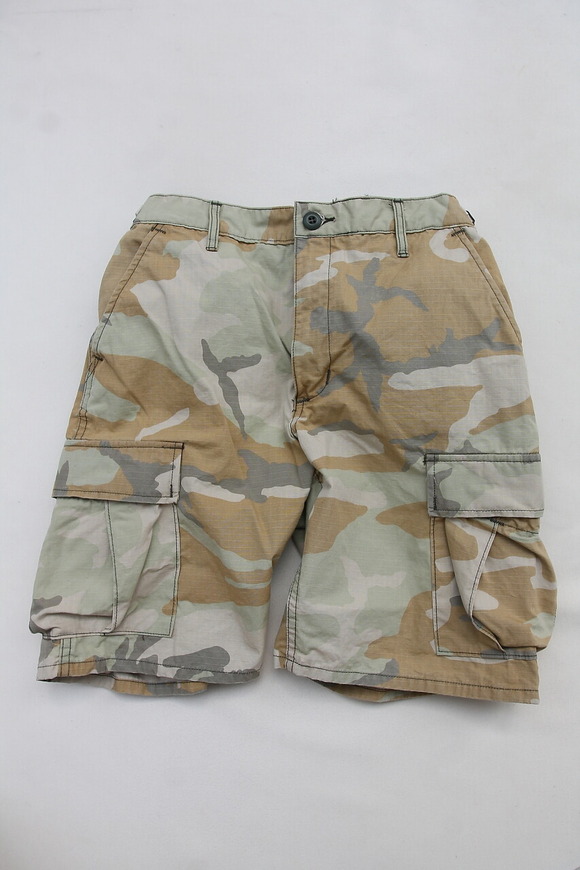 PROPPER ”BDU Shorts S Bleach” 230304