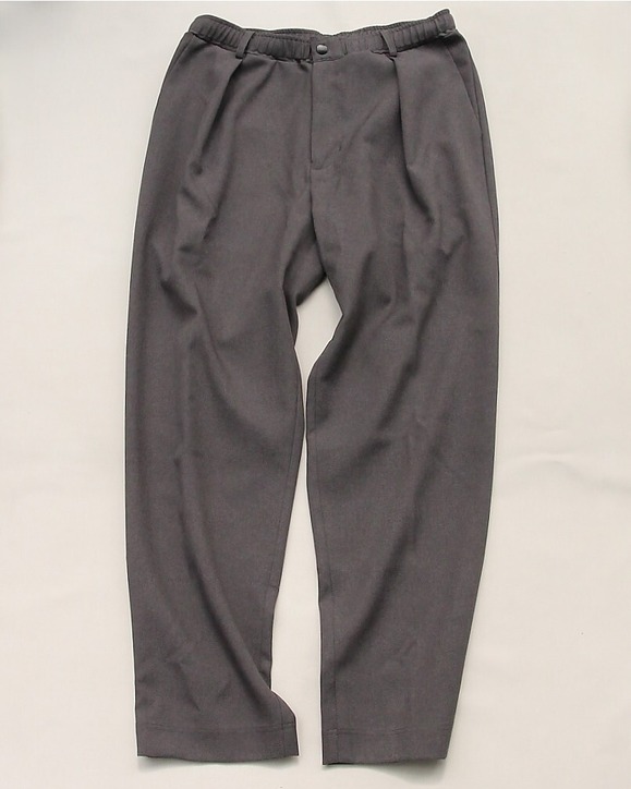 Soglia ”RELAXING Melamge Pants GRAY” 260306 (3)