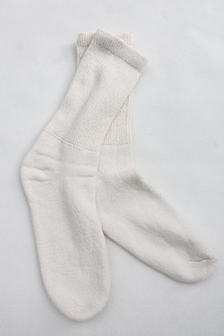 RAILROAD ”Diabetic Socks NATURAL” (3)