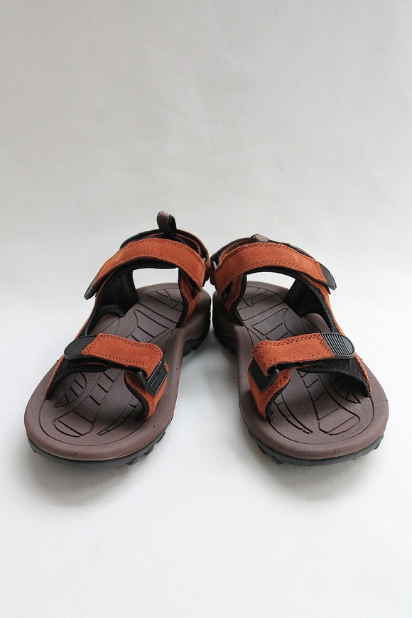 British Military Sandals Sport Worm Weather by Hi TEC (2)