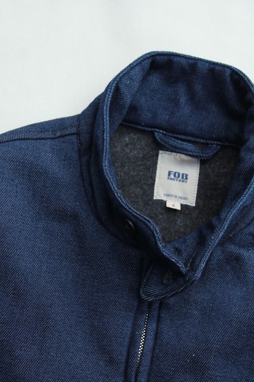 FOB ”Denim Harrington JK”231124 (2)