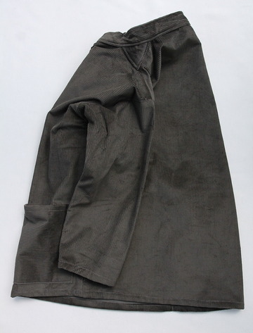 NEWLYN Smock Corduroy OLIVE (5)