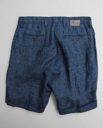 Maison Clocherd Mallard Shorts (3)