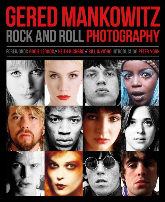 Gered Mankowitz Books