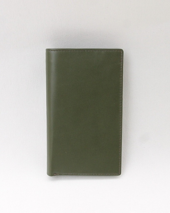 DENTS ”EDEN OLIVE English TAN”251102