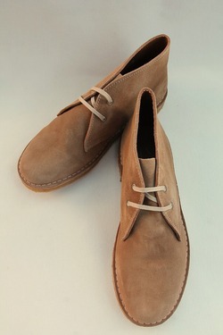 Lloydfootwear ”Desert Boot SAND”230905 (3)