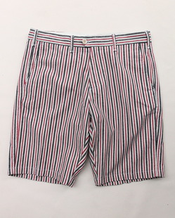 Perfection 332 IVY Stripe RED X GREY