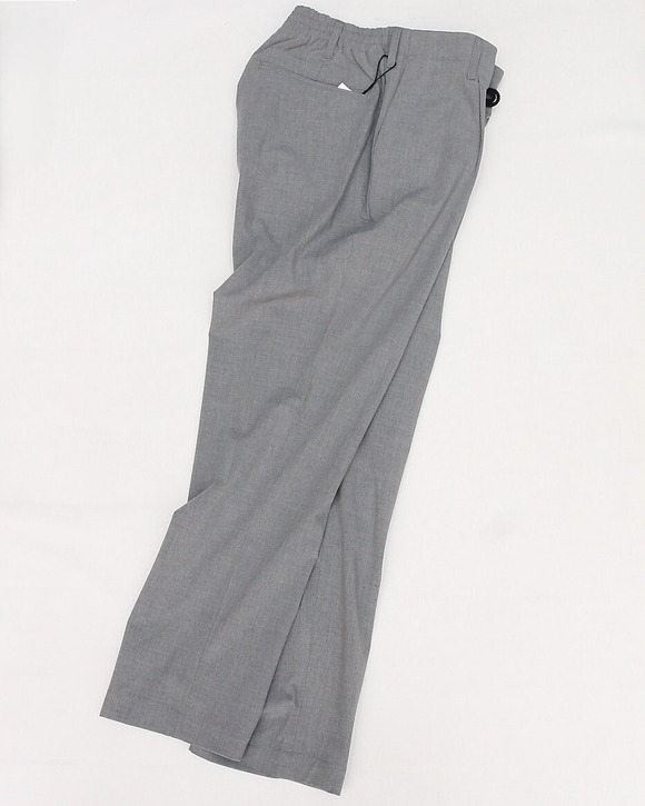 Arbre Component ”ST Tropical 1P Easy Pants L GRAY”250324 (5)