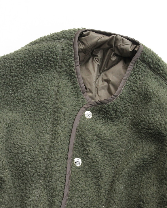 Cape HEIGHTS ”KINSELLA ｘ TAION OLIVE”251107 (2)