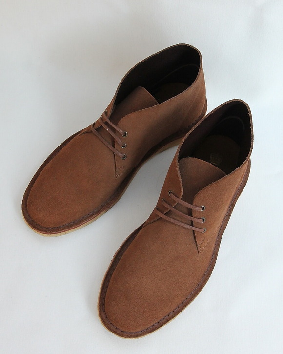 Crown Northampton ”Desert Boot SNUFF”250826 (3)