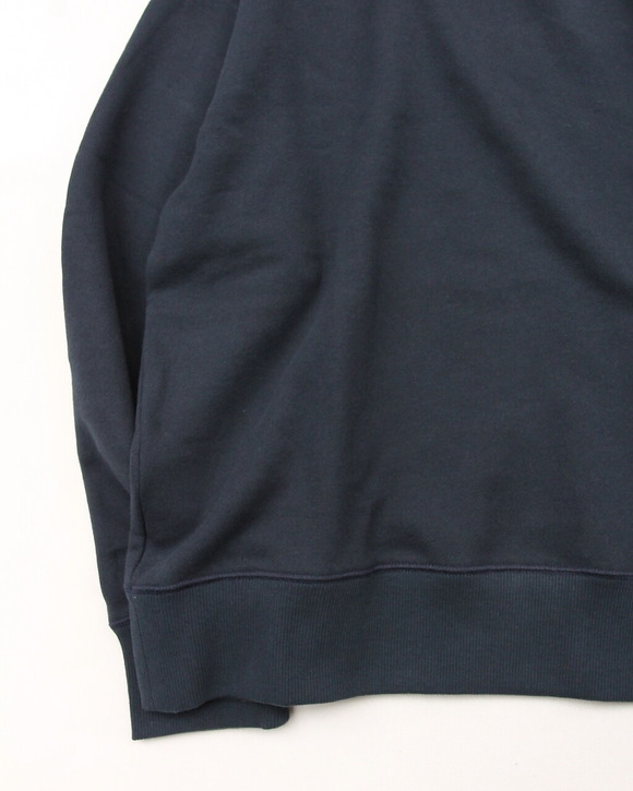 Le Ciel de Harris ”FRENCH BTN Sweat NAVY”250913 (3)