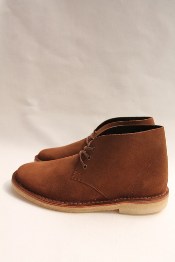 Crown Northampton Desert Boot SNUFF (4)