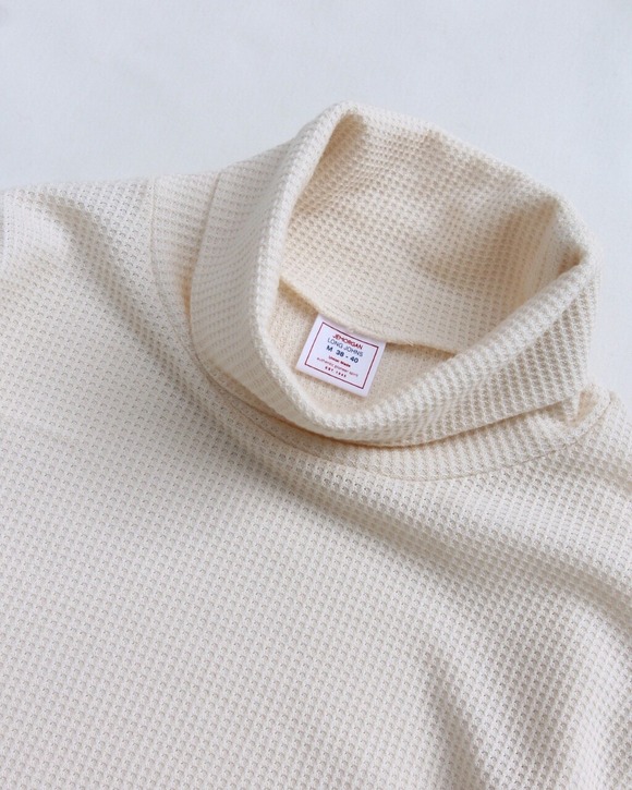 JEMORGAN ”Thermal Turtleneck 55 45 NATURAL”251119 (2)